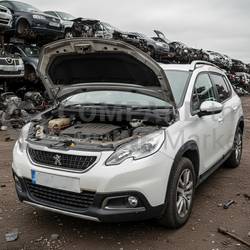 PEUGEOT 2008 1.5 BLUEHDI DV5RD Engine 2019 - Allure Premium Model